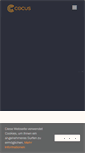 Mobile Screenshot of cocus.de