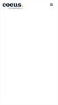 Mobile Screenshot of cocus.es